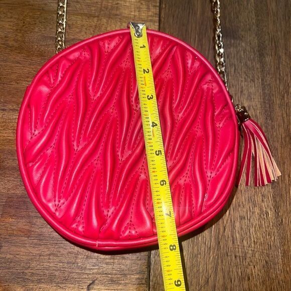 Unbranded Red Purse - Picture 6 of 7